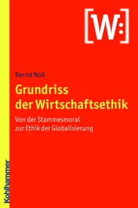 Grundriss der Wirtschaftsethik_cover