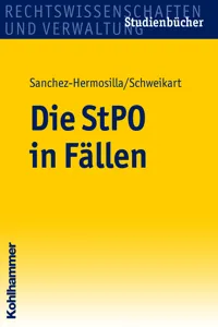 Die StPO in Fällen_cover