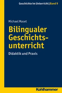 Bilingualer Geschichtsunterricht_cover