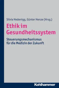 Ethik im Gesundheitssystem_cover