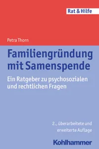 Familiengründung mit Samenspende_cover