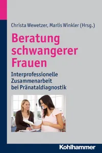 Beratung schwangerer Frauen_cover