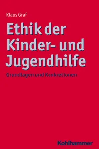 Ethik der Kinder- und Jugendhilfe_cover