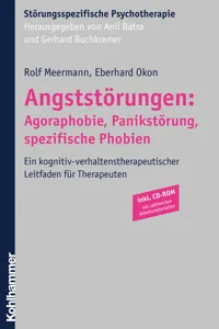 Angststörungen: Agoraphobie, Panikstörung, spezifische Phobien_cover