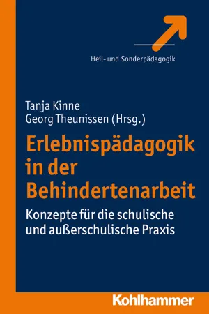 Erlebnispädagogik in der Behindertenarbeit