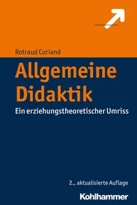 Allgemeine Didaktik_cover