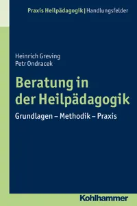 Beratung in der Heilpädagogik_cover