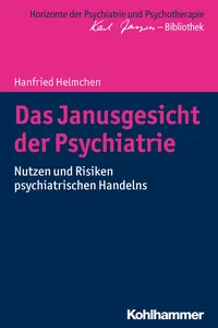 Das Janusgesicht der Psychiatrie_cover