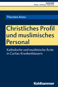 Christliches Profil und muslimisches Personal_cover