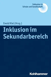 Inklusion im Sekundarbereich_cover