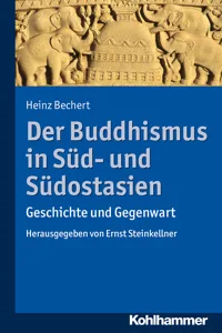 Der Buddhismus in Süd- und Südostasien_cover