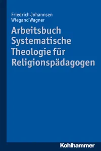 Arbeitsbuch Systematische Theologie für Religionspädagogen_cover