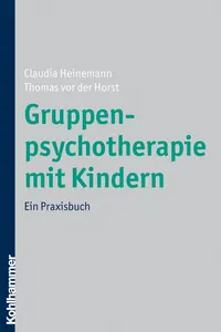 Gruppenpsychotherapie mit Kindern_cover