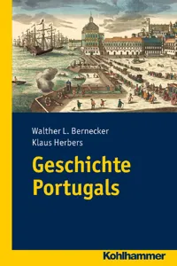 Geschichte Portugals_cover