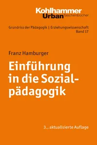 Einführung in die Sozialpädagogik_cover