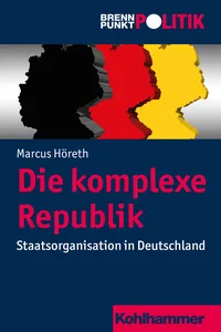 Die komplexe Republik_cover