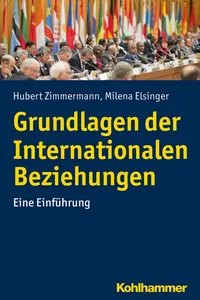 Grundlagen der Internationalen Beziehungen_cover