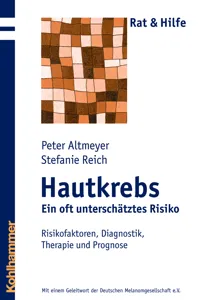 Hautkrebs - Ein oft unterschätztes Risiko_cover