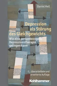 Depression als Störung des Gleichgewichts_cover