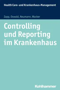 Controlling und Reporting im Krankenhaus_cover