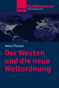 Der Westen und die neue Weltordnung_cover