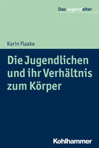 Die Jugendlichen und ihr Verhältnis zum Körper_cover