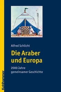 Die Araber und Europa_cover