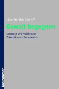 Gewalt begegnen_cover