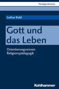 Gott und das Leben_cover