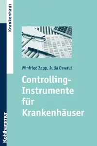 Controlling-Instrumente für Krankenhäuser_cover