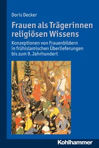 Frauen als Trägerinnen religiösen Wissens_cover