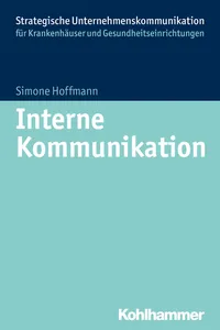 Interne Kommunikation im Krankenhaus_cover