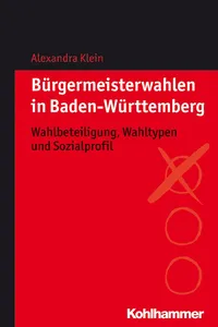 Bürgermeisterwahlen in Baden-Württemberg_cover