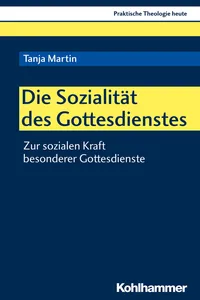 Die Sozialität des Gottesdienstes_cover