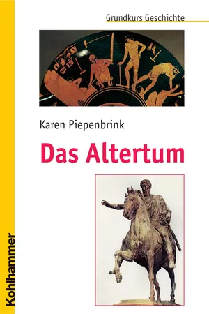 Das Altertum