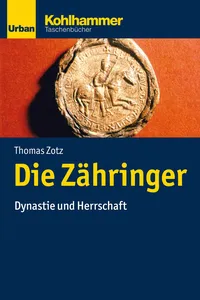 Die Zähringer_cover