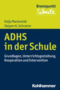 ADHS und Schule_cover