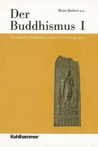 Der Buddhismus I_cover