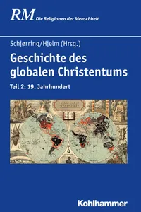 Geschichte des globalen Christentums_cover