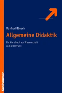 Allgemeine Didaktik_cover