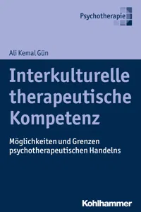 Interkulturelle therapeutische Kompetenz_cover