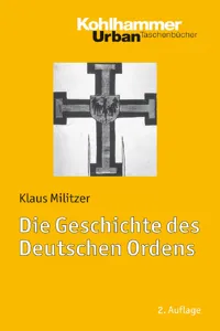 Die Geschichte des Deutschen Ordens_cover