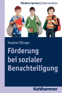 Förderung bei sozialer Benachteiligung_cover