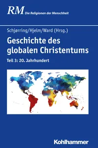 Geschichte des globalen Christentums_cover