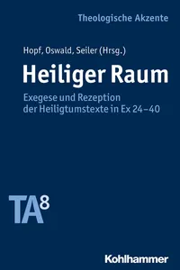 Heiliger Raum_cover