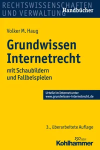 Grundwissen Internetrecht_cover