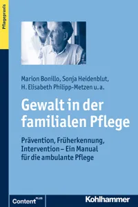 Gewalt in der familialen Pflege_cover