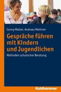 Gespräche führen mit Kindern und Jugendlichen_cover