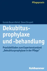 Dekubitusprophylaxe und -behandlung_cover