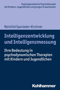 Intelligenzentwicklung und Intelligenzmessung_cover